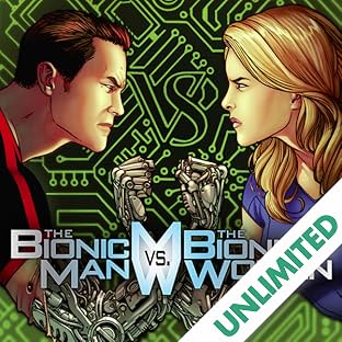 The Bionic Man vs. The Bionic Woman